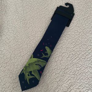 MEN'S SHARK TIE